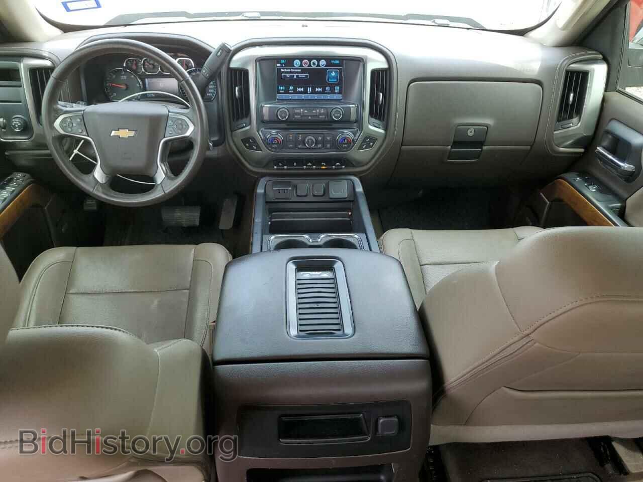 2018 CHEVROLET SILVERADO - VIN: 3GCPCSEC2JG488398 - Фото 8