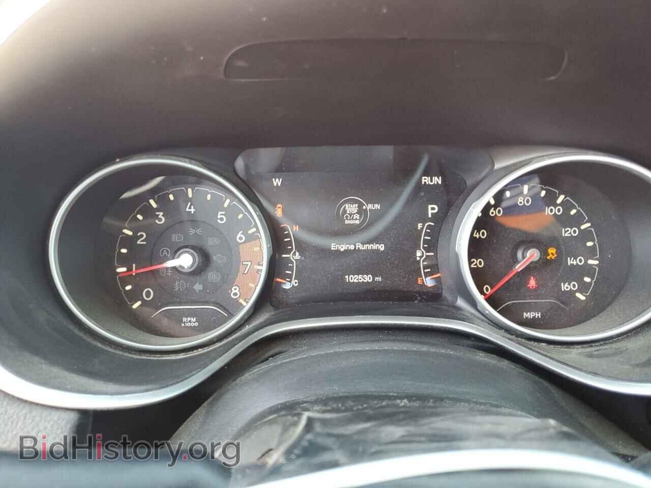 2019 JEEP COMPASS - VIN: 3C4NJCABXKT613530 - Фото 9