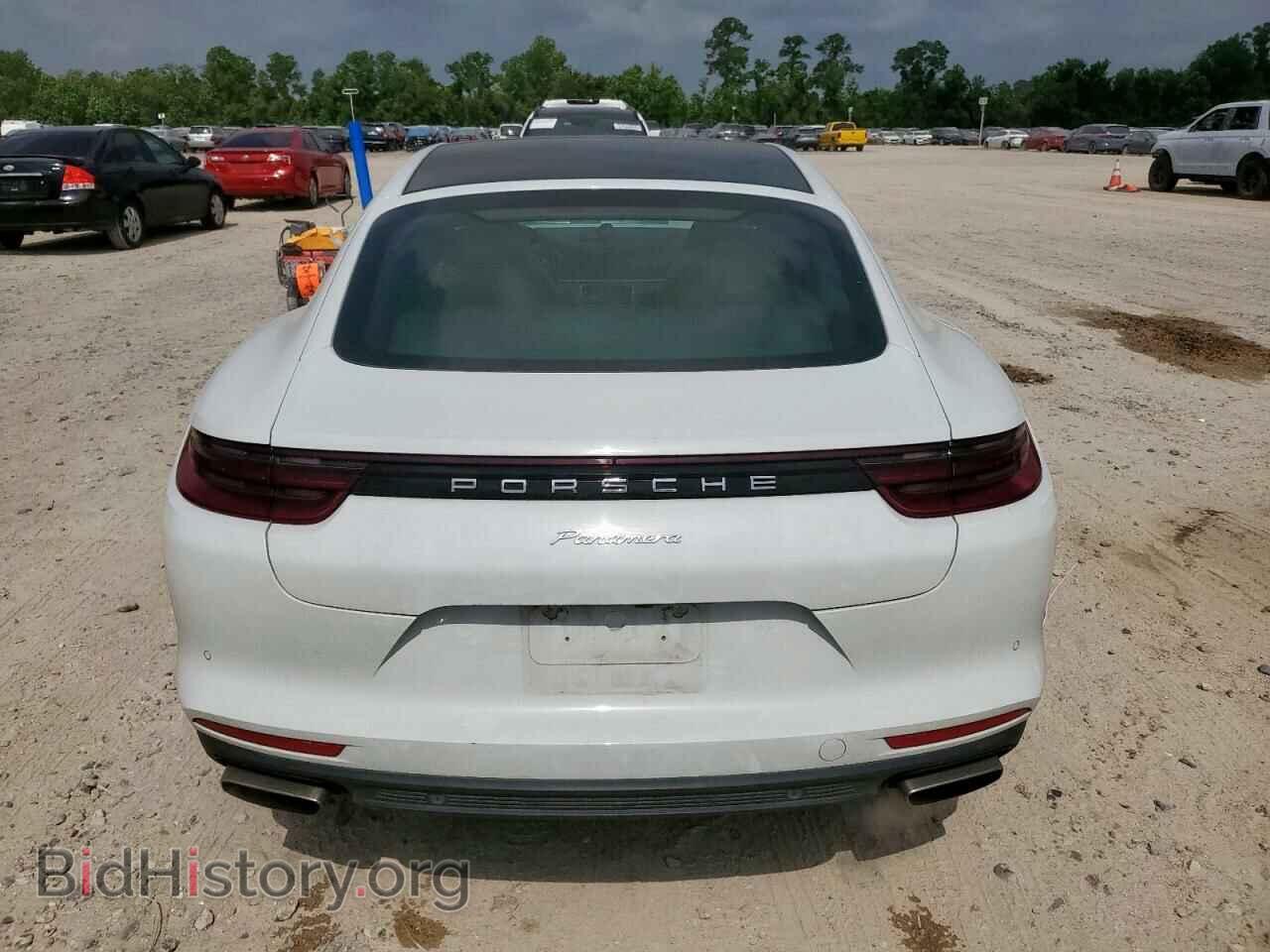 2017 PORSCHE PANAMERA - VIN: WP0AA2A71HL102183 - Фото 6
