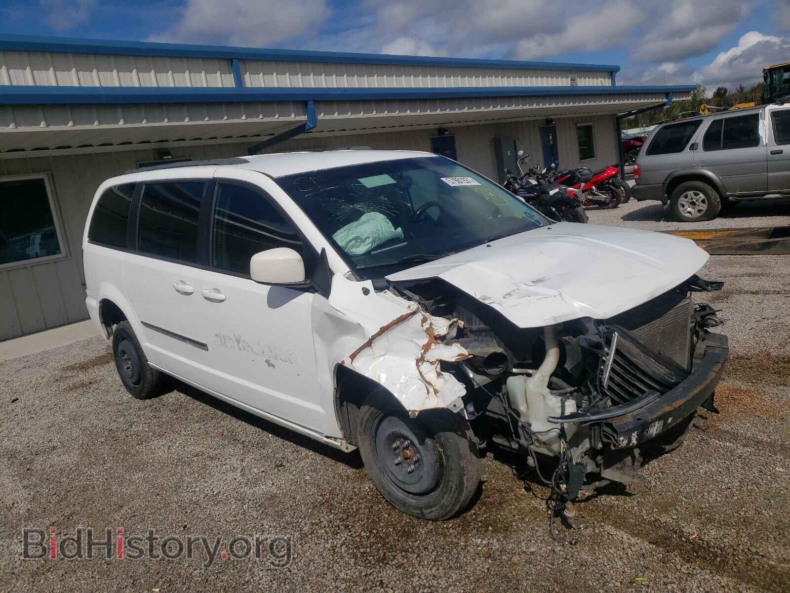 Фотография 2A4RR5DG0BR734772 - CHRYSLER MINIVAN 2011