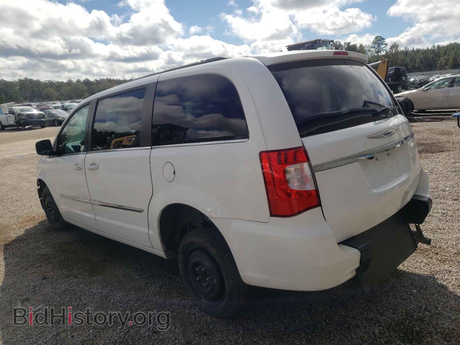 2011 CHRYSLER MINIVAN - VIN: 2A4RR5DG0BR734772 - Фото 3