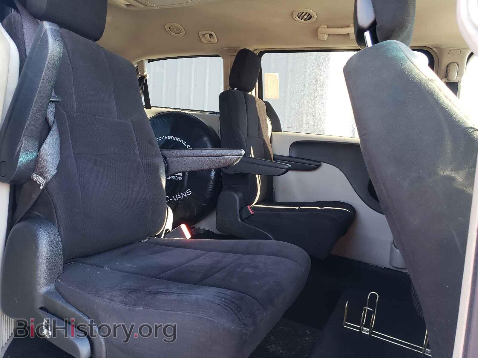 2011 CHRYSLER MINIVAN - VIN: 2A4RR5DG0BR734772 - Фото 6