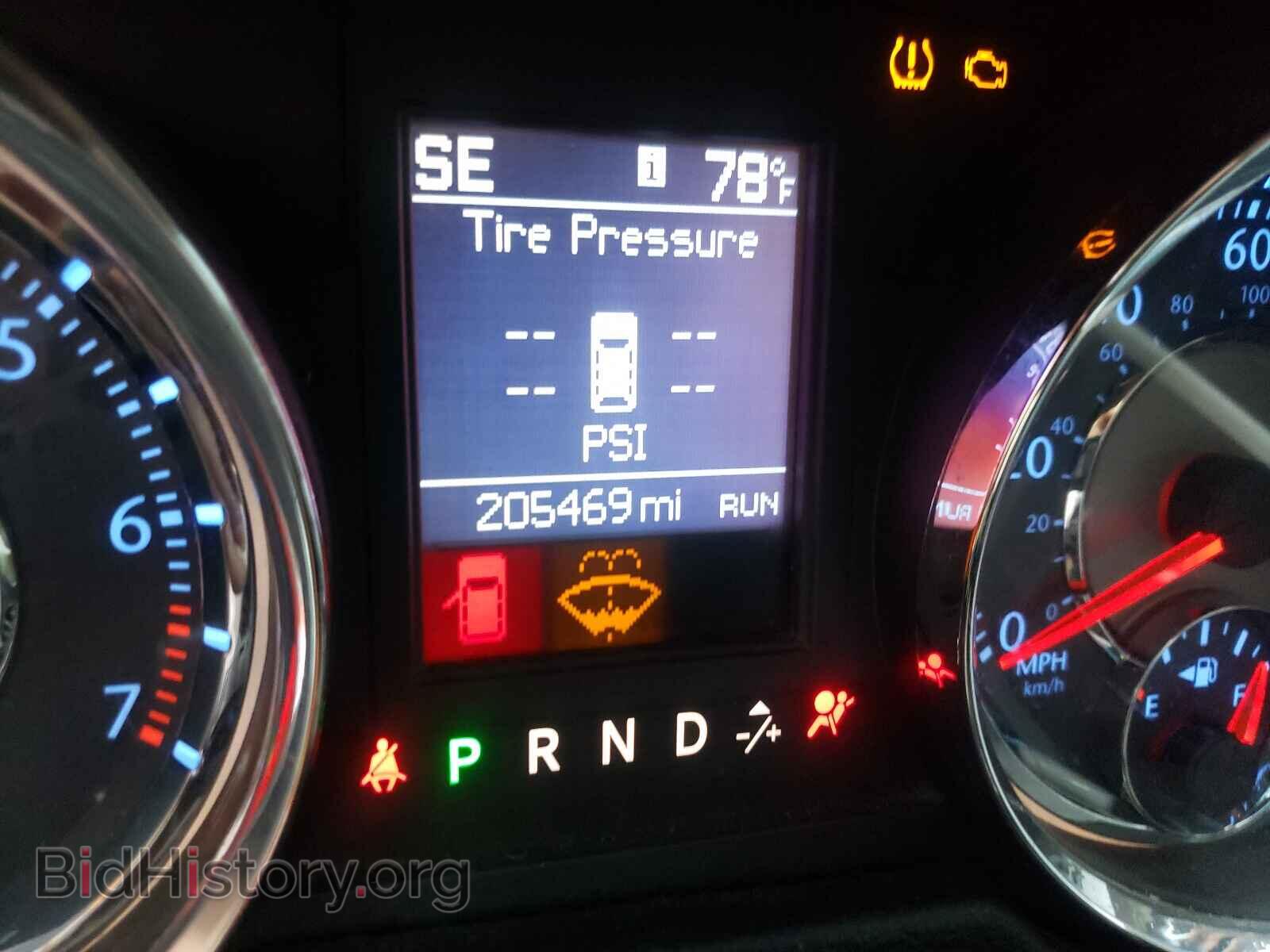 2011 CHRYSLER MINIVAN - VIN: 2A4RR5DG0BR734772 - Фото 8