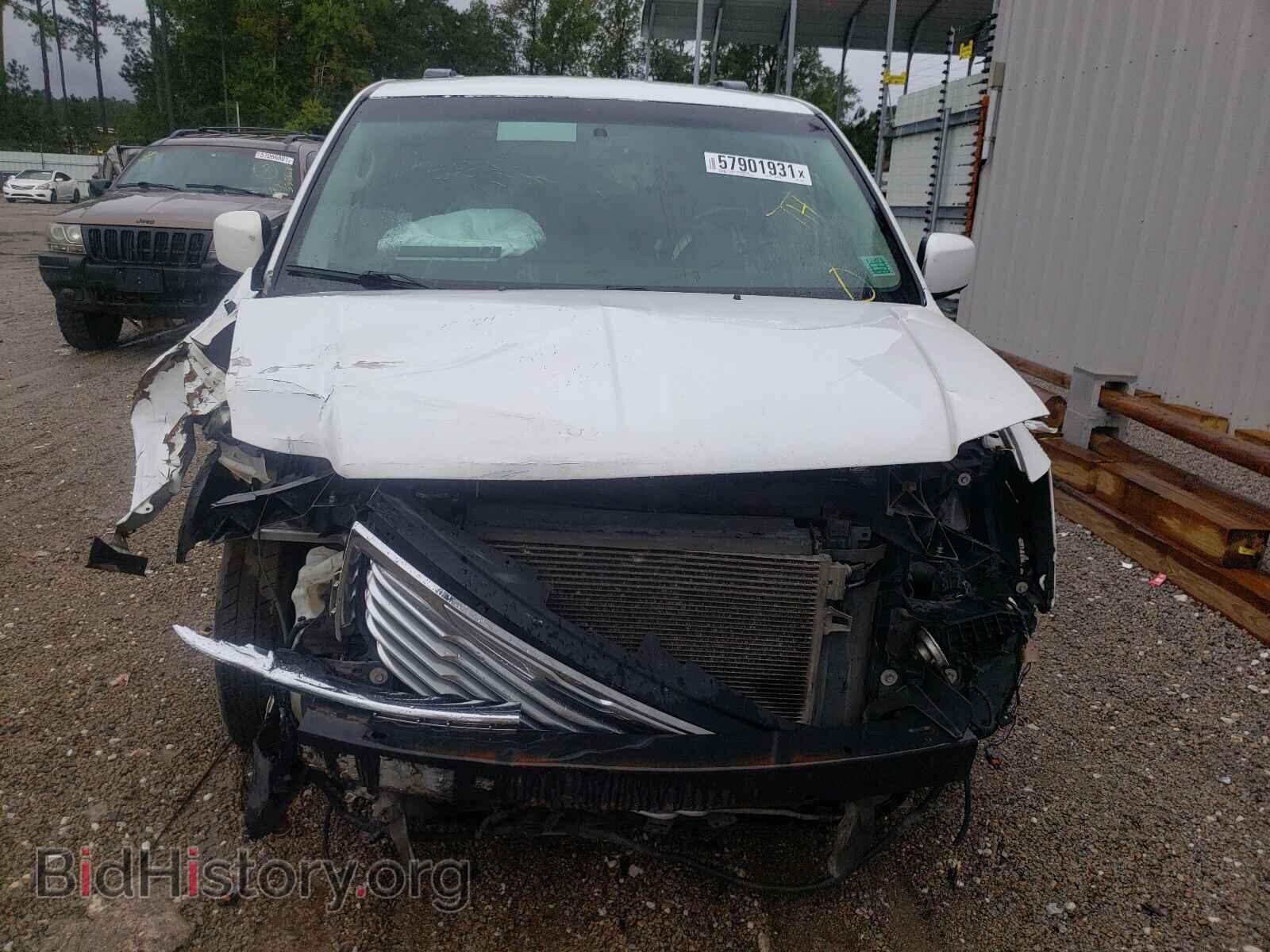 2011 CHRYSLER MINIVAN - VIN: 2A4RR5DG0BR734772 - Фото 9