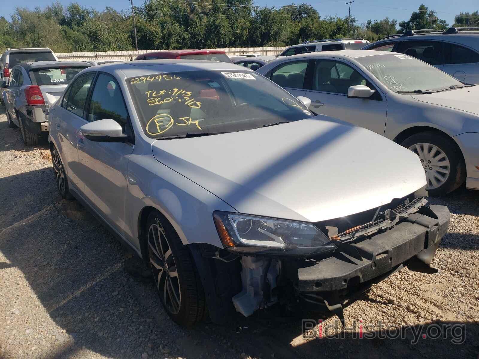 Photo 3VW4T7AJ7DM294456 - VOLKSWAGEN JETTA 2013