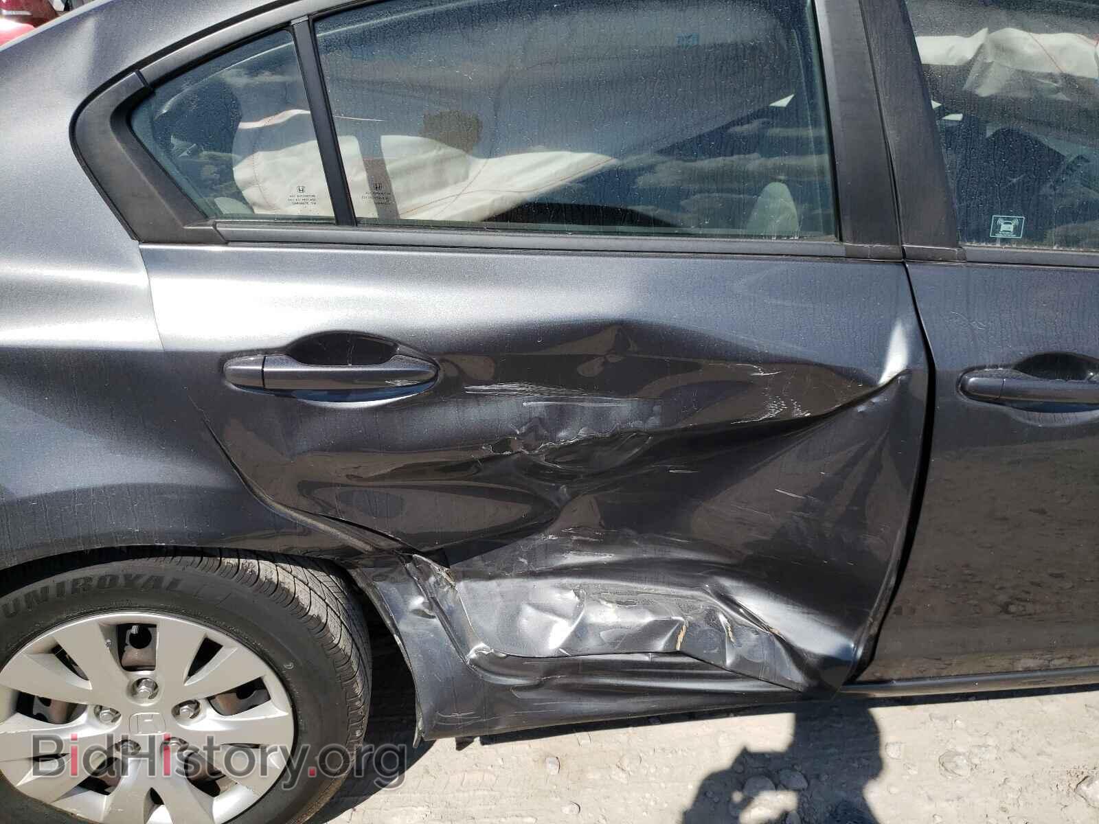 2012 HONDA CIVIC - VIN: 19XFB2F59CE097729 - Фото 9