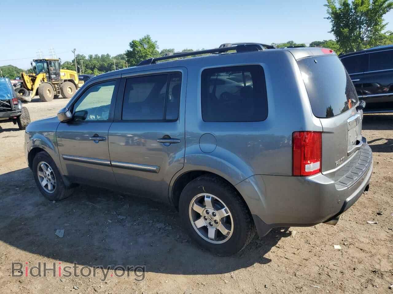 2009 HONDA PILOT - VIN: 5FNYF48849B050532 - Фото 2
