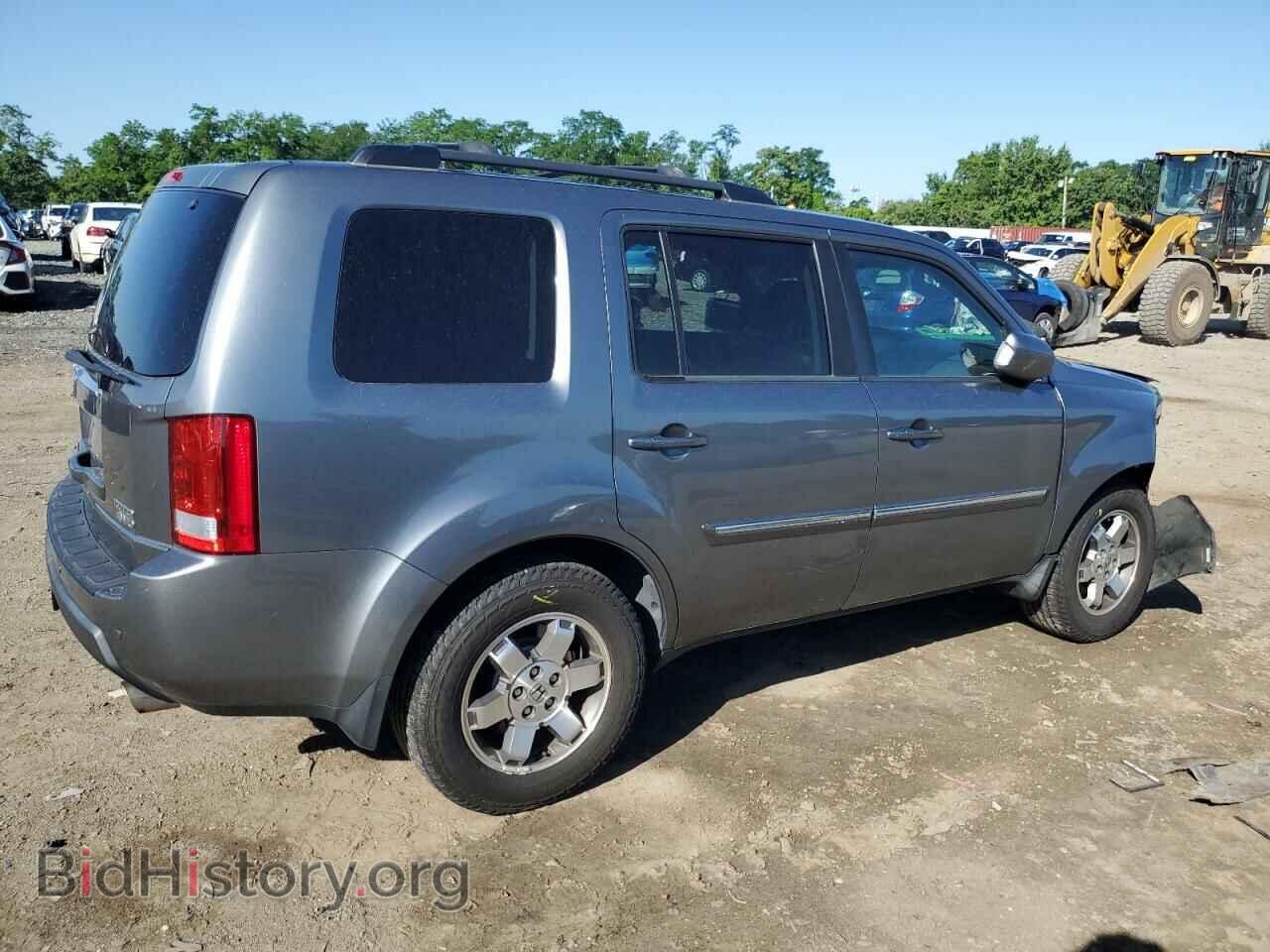 2009 HONDA PILOT - VIN: 5FNYF48849B050532 - Фото 3
