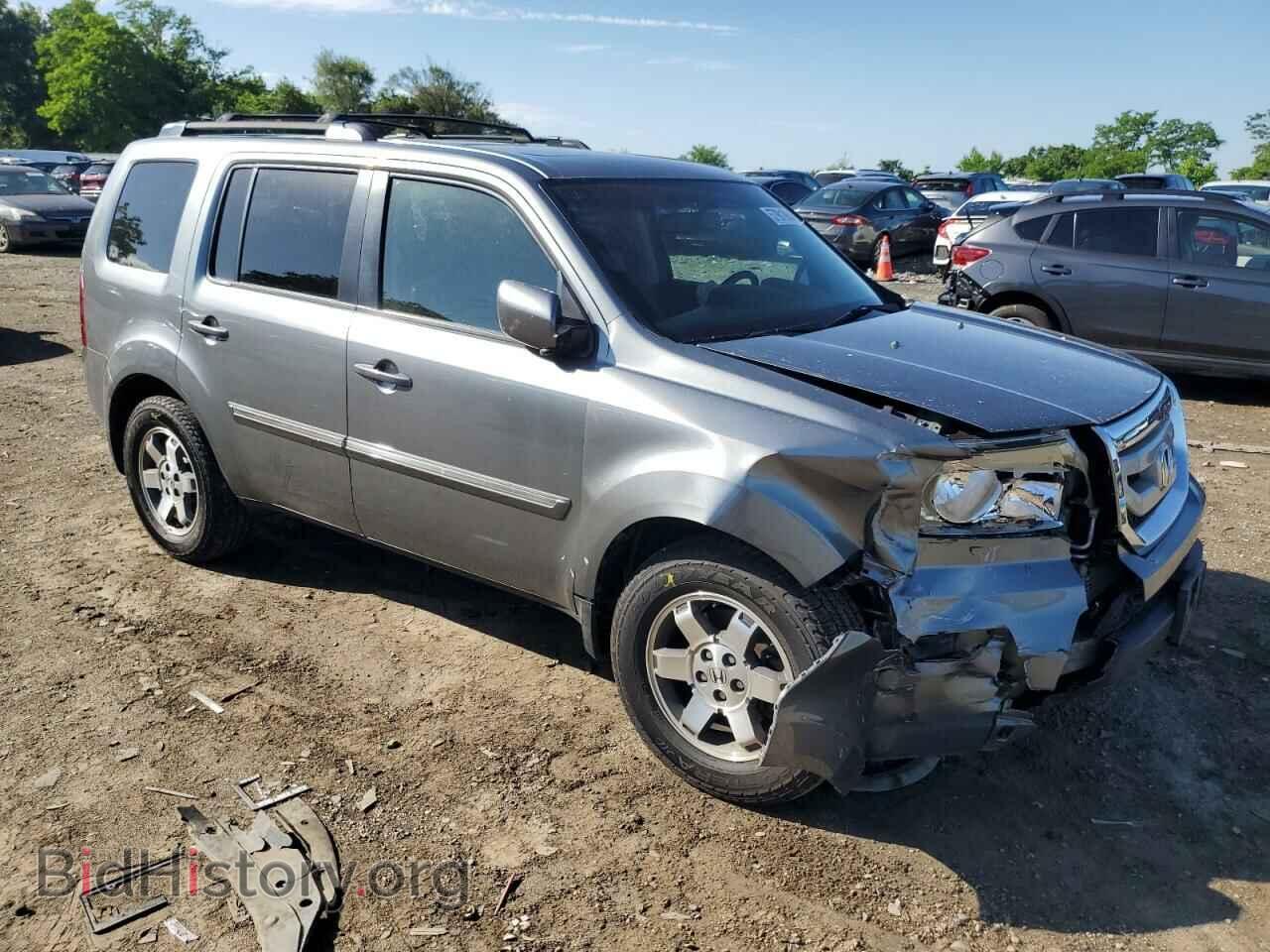 2009 HONDA PILOT - VIN: 5FNYF48849B050532 - Фото 4