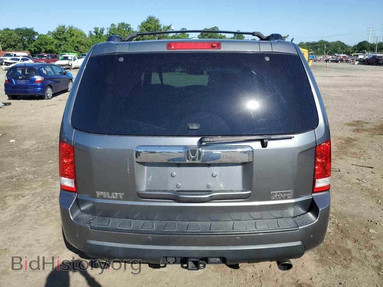 2009 HONDA PILOT - VIN: 5FNYF48849B050532 - Фото 6