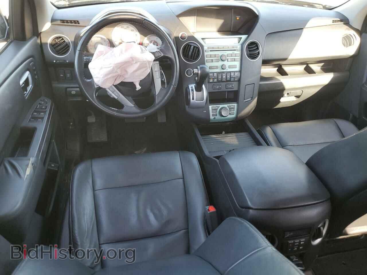 2009 HONDA PILOT - VIN: 5FNYF48849B050532 - Фото 8
