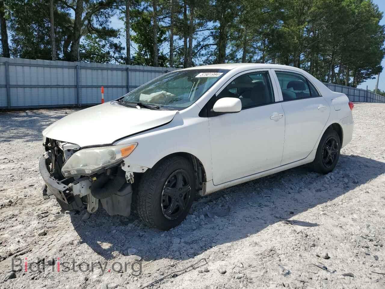 Фотография 5YFBU4EE2DP110875 - TOYOTA COROLLA 2013