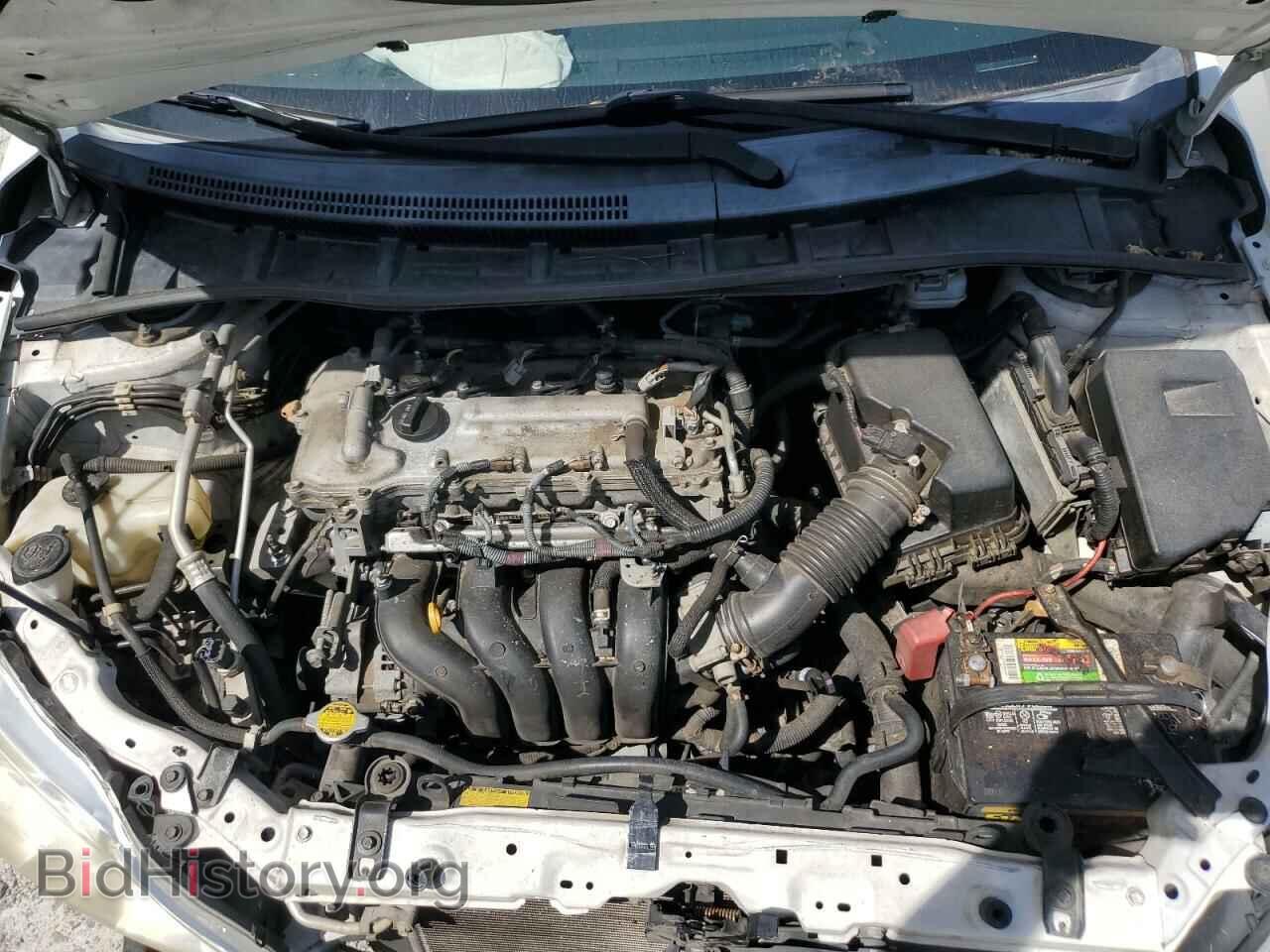 2013 TOYOTA COROLLA - VIN: 5YFBU4EE2DP110875 - Фото 11