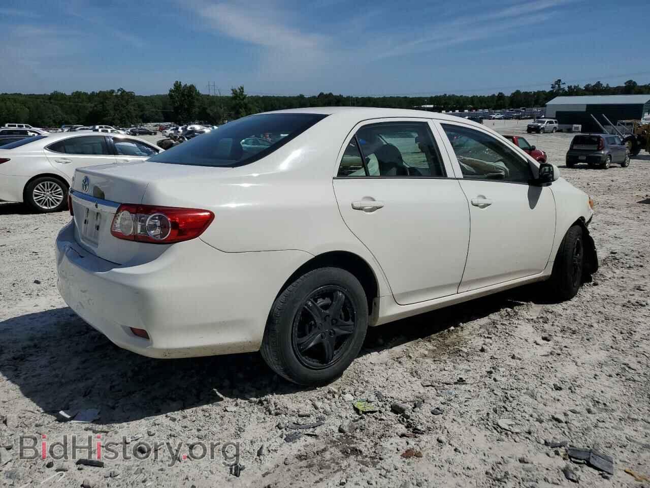 2013 TOYOTA COROLLA - VIN: 5YFBU4EE2DP110875 - Фото 3