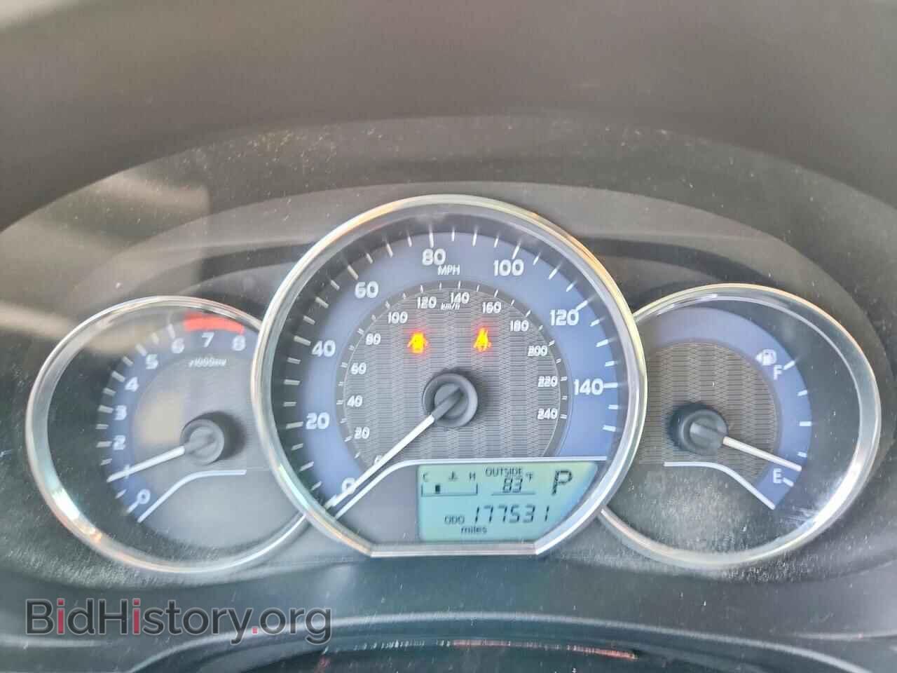 2015 TOYOTA COROLLA - VIN: 5YFBURHE4FP343328 - Фото 9