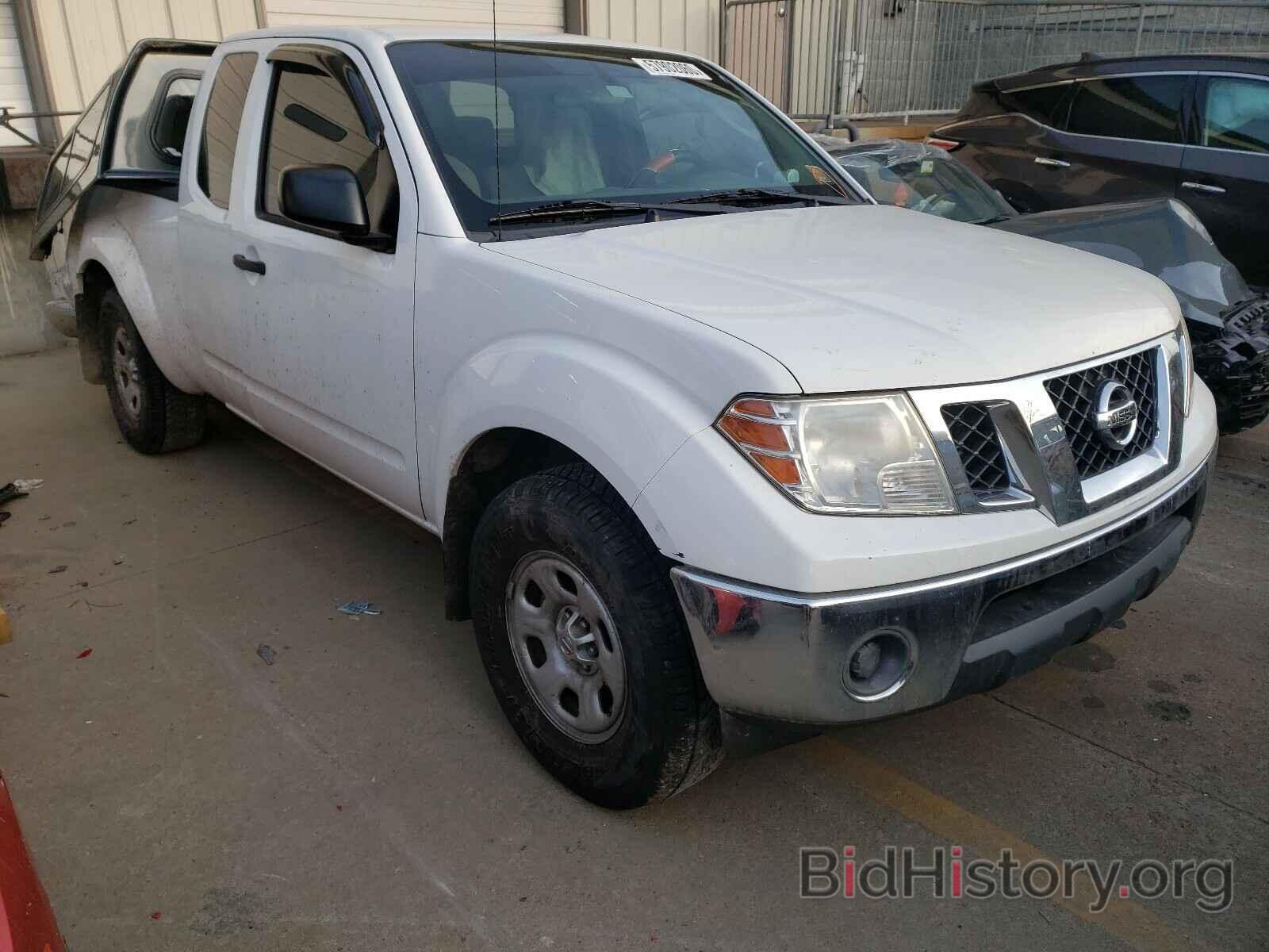 Photo 1N6BD0CT2AC435912 - NISSAN FRONTIER 2010