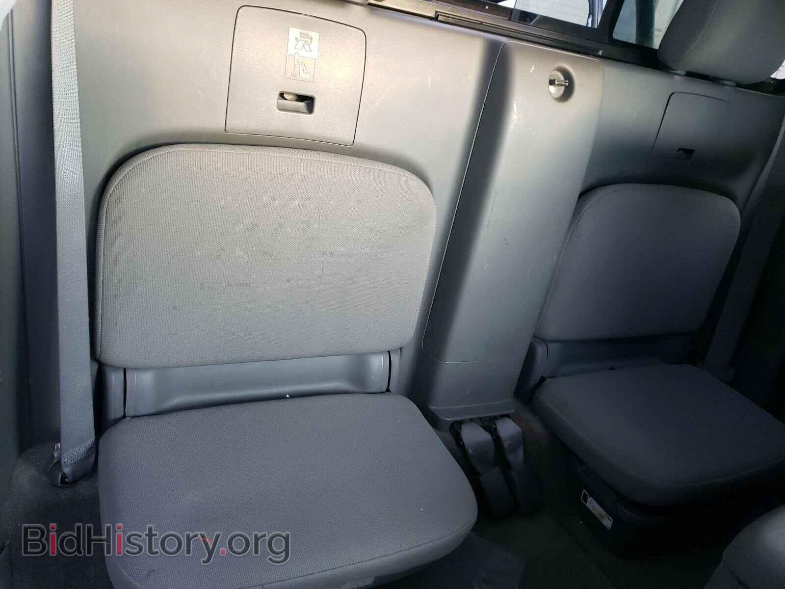 2010 NISSAN FRONTIER - VIN: 1N6BD0CT2AC435912 - Фото 6