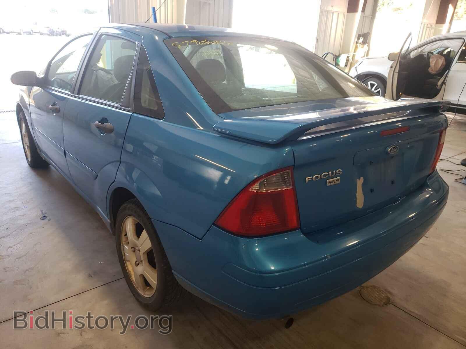 2007 FORD FOCUS - VIN: 1FAFP34N97W149906 - Фото 3