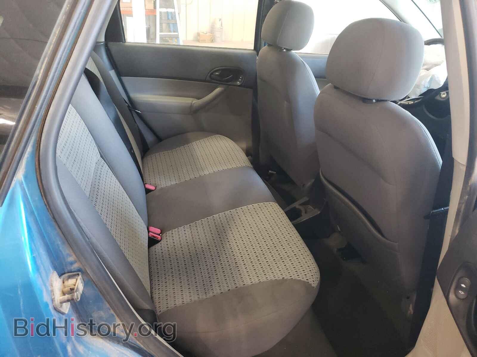 2007 FORD FOCUS - VIN: 1FAFP34N97W149906 - Фото 6