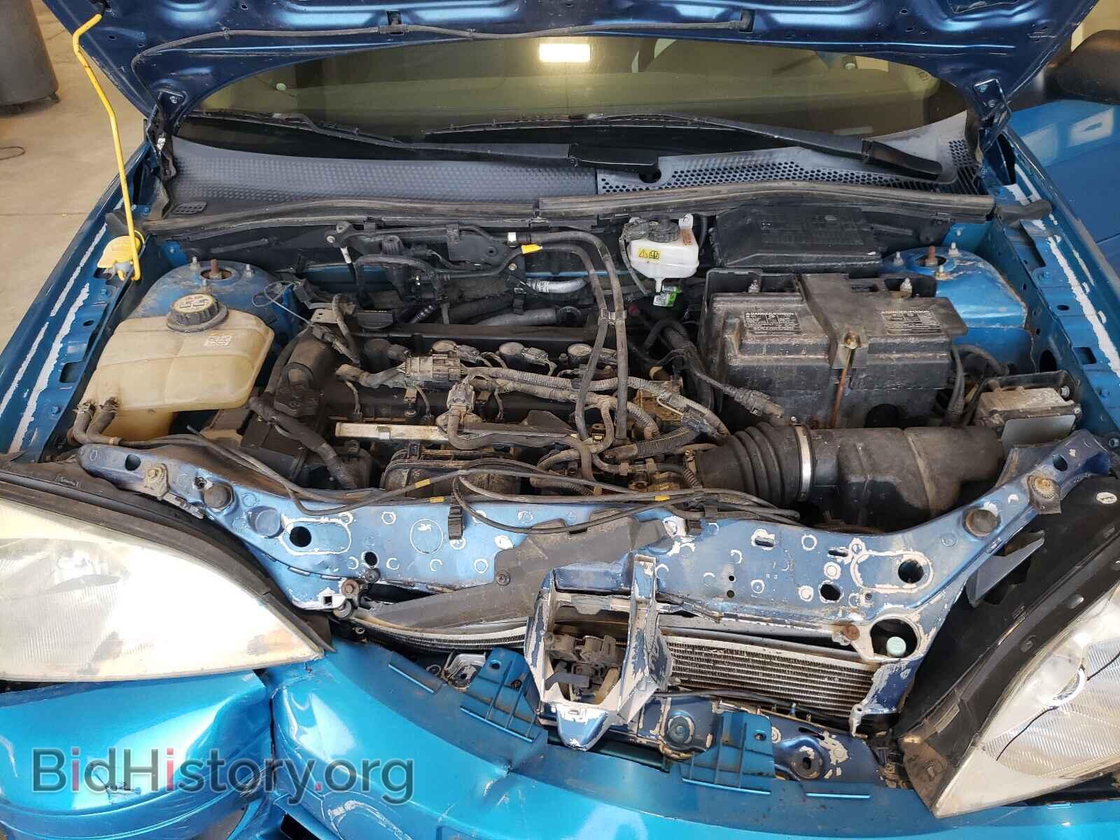 2007 FORD FOCUS - VIN: 1FAFP34N97W149906 - Фото 7