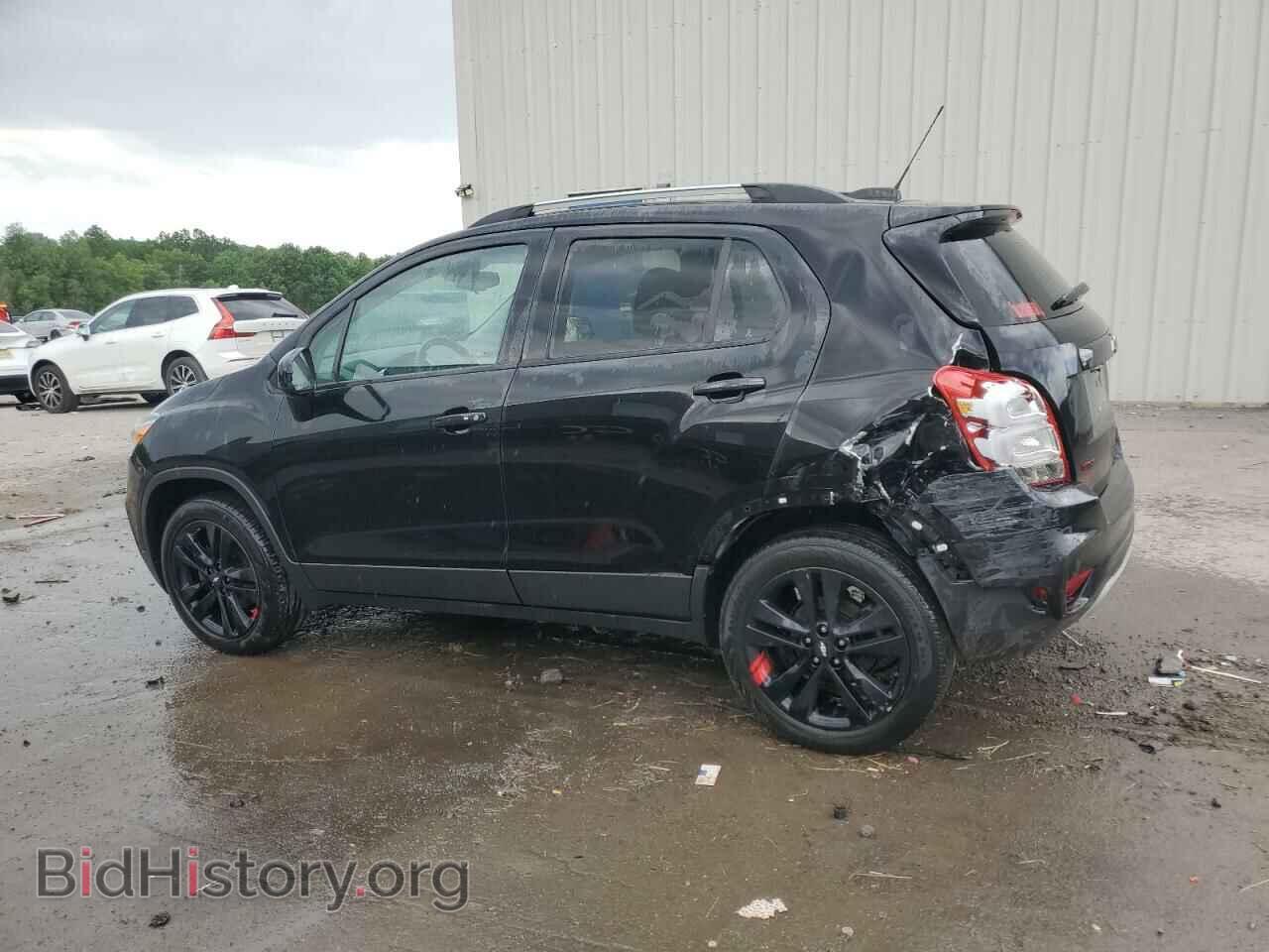 2020 CHEVROLET TRAX - VIN: 3GNCJPSB1LL243297 - Фото 2