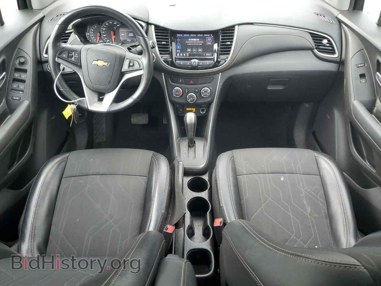 2020 CHEVROLET TRAX - VIN: 3GNCJPSB1LL243297 - Фото 8