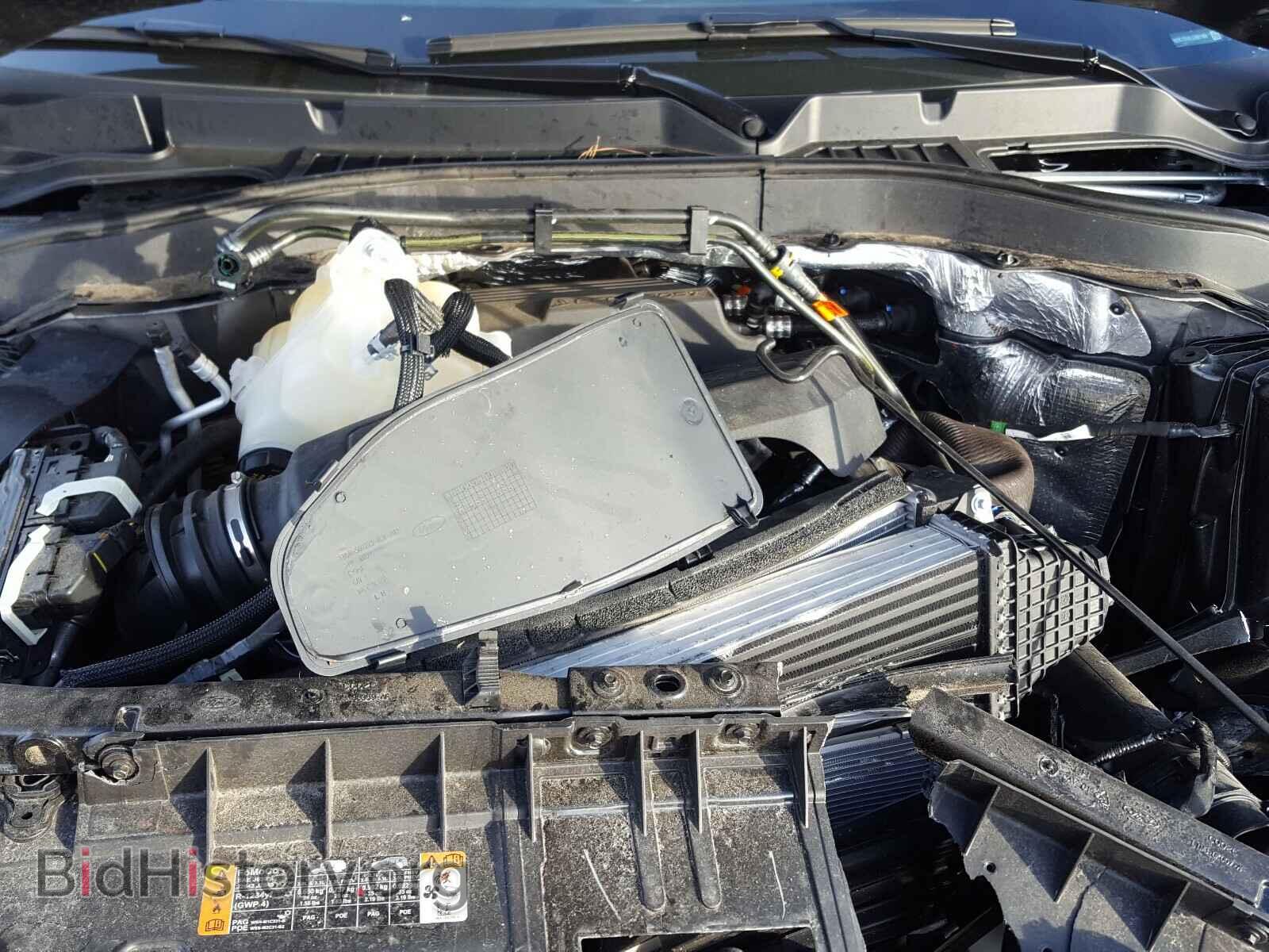 2020 FORD EXPLORER - VIN: 1FMSK7DH8LGB01161 - Фото 7