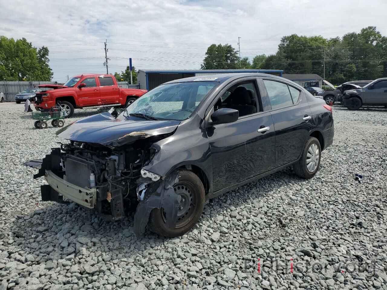 Photo 3N1CN7AP2JL877910 - NISSAN VERSA 2018