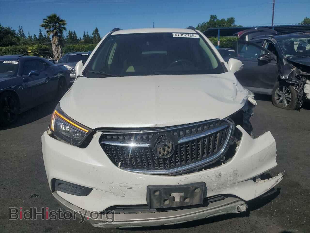 2018 BUICK ENCORE - VIN: KL4CJASBXJB696848 - Фото 5