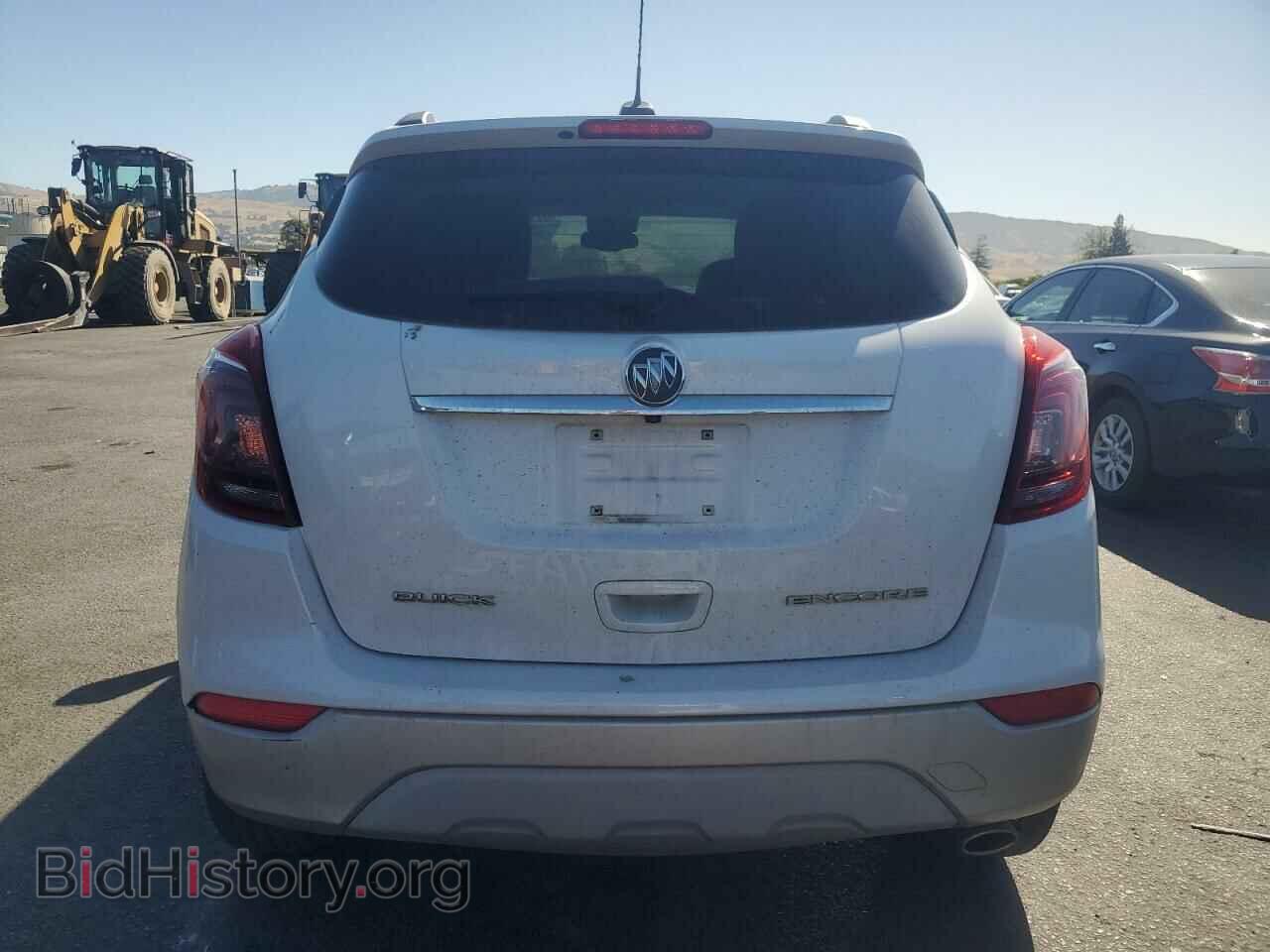 2018 BUICK ENCORE - VIN: KL4CJASBXJB696848 - Фото 6