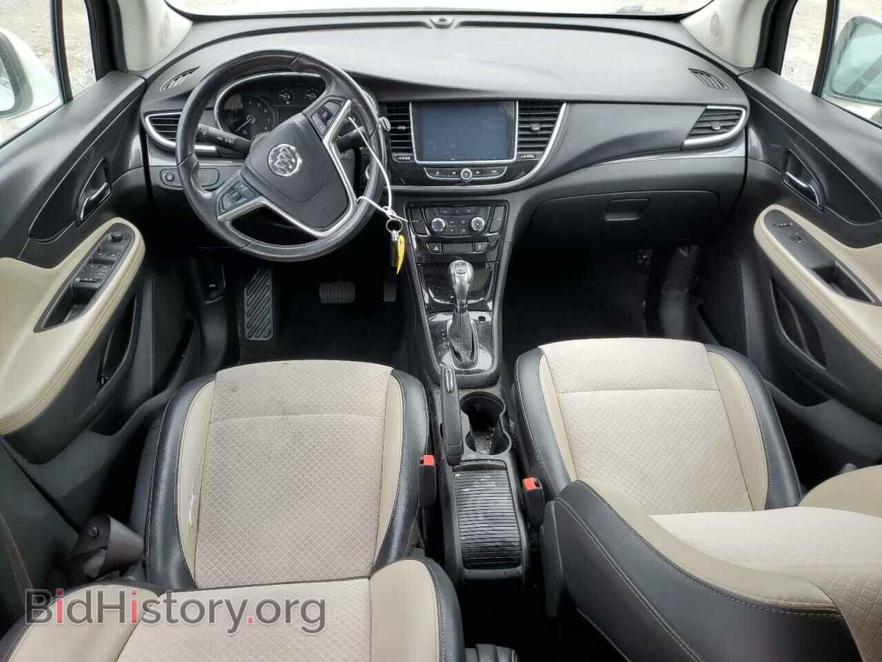 2018 BUICK ENCORE - VIN: KL4CJASBXJB696848 - Фото 8