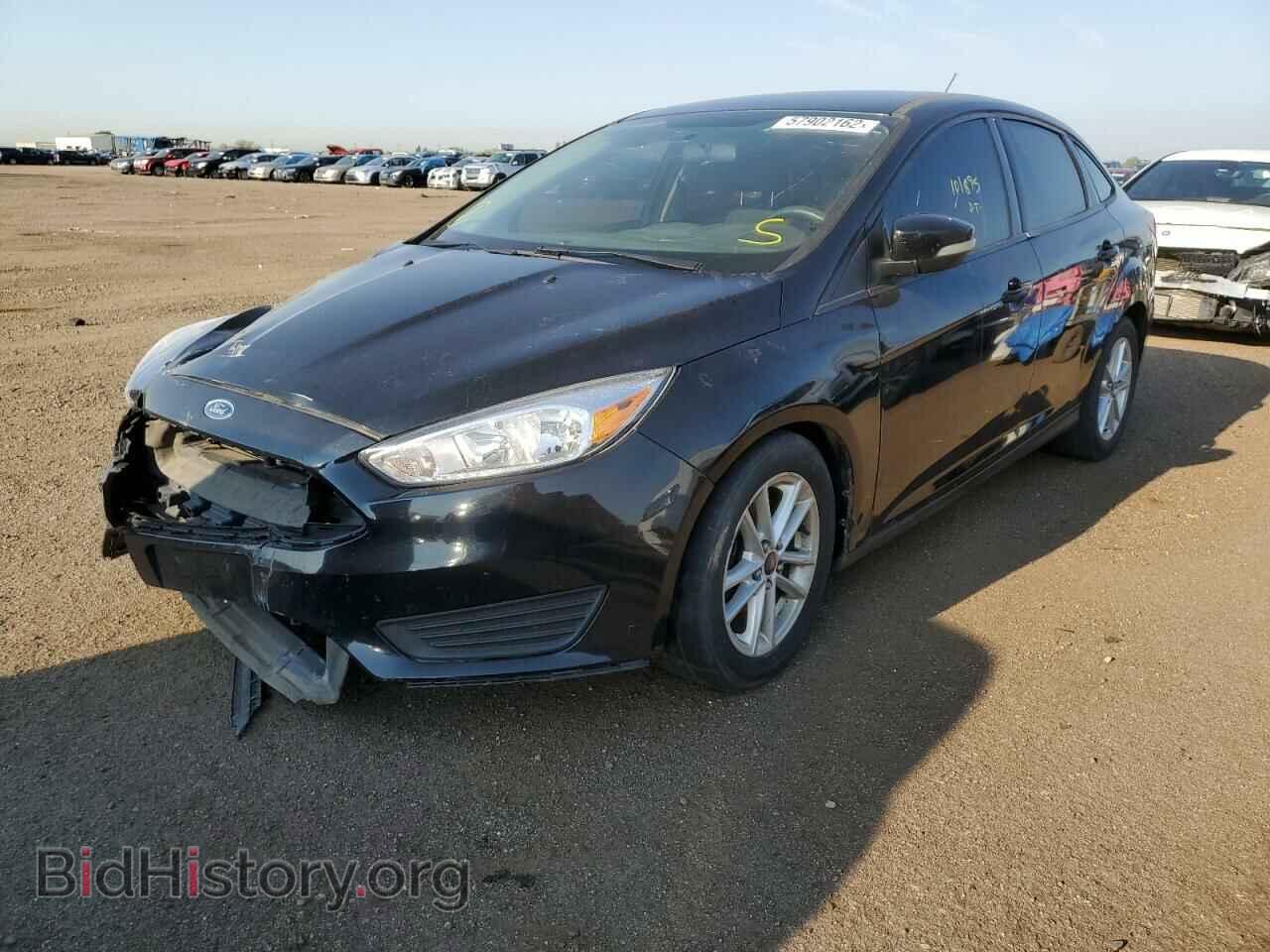 2015 FORD FOCUS - VIN: 1FADP3F28FL385389 - Фото 2