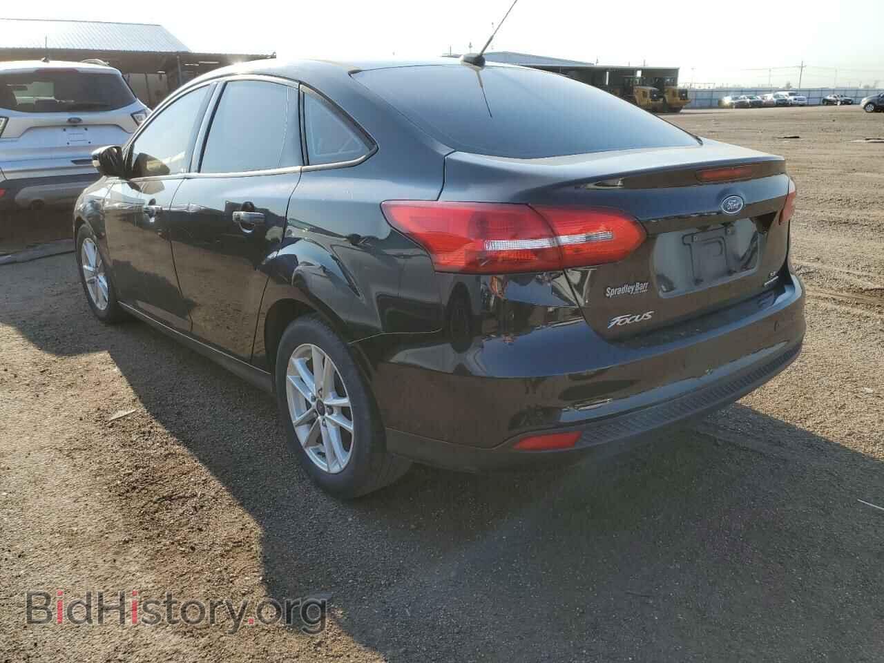 2015 FORD FOCUS - VIN: 1FADP3F28FL385389 - Фото 3