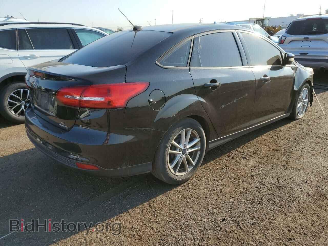 2015 FORD FOCUS - VIN: 1FADP3F28FL385389 - Фото 4