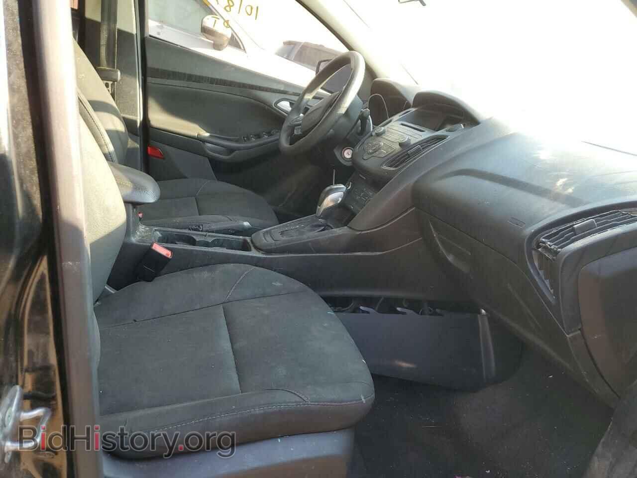 2015 FORD FOCUS - VIN: 1FADP3F28FL385389 - Фото 5