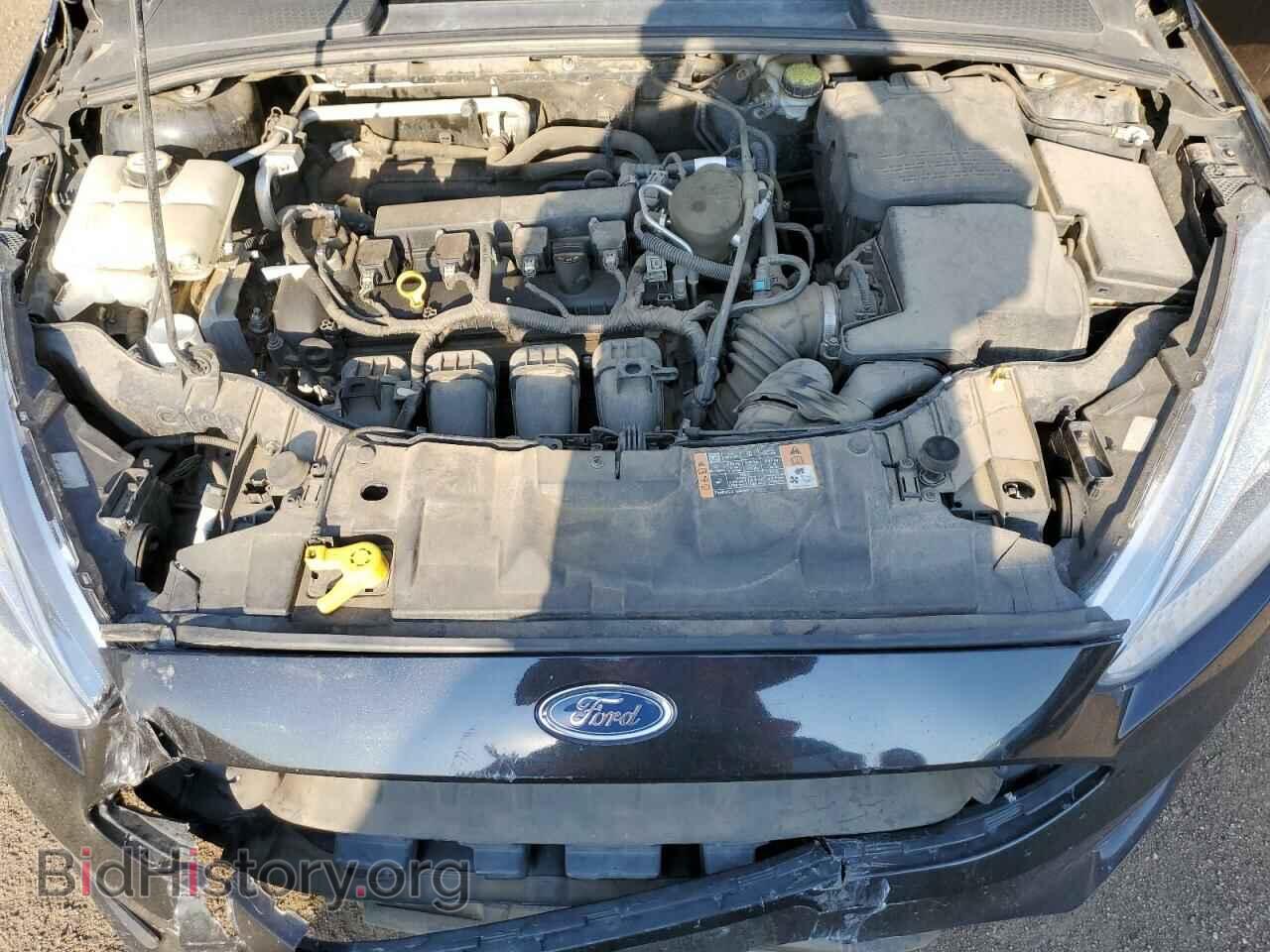 2015 FORD FOCUS - VIN: 1FADP3F28FL385389 - Фото 7
