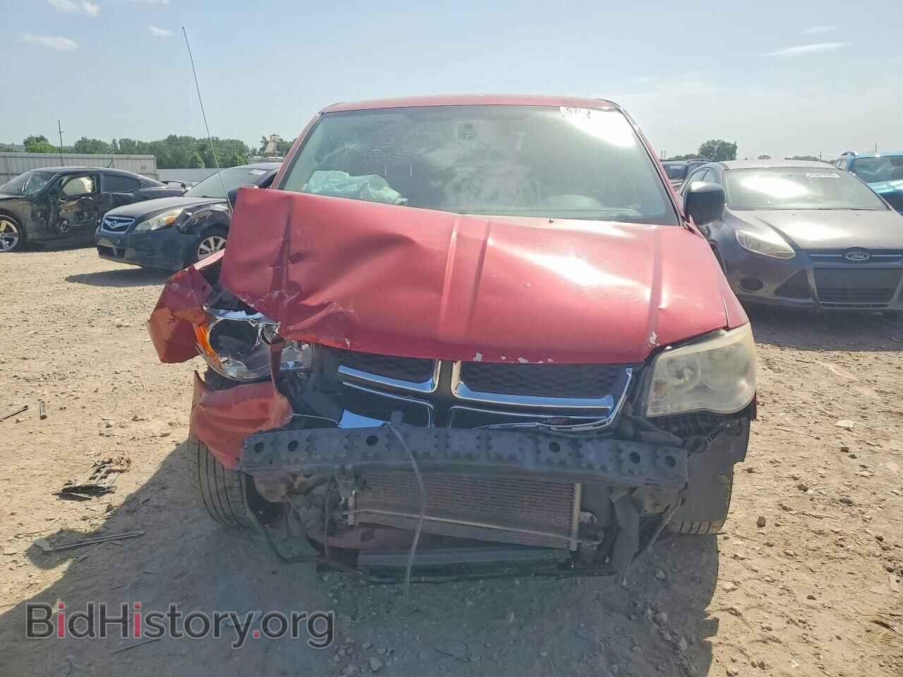 2012 DODGE CARAVAN - VIN: 2C4RDGBGXCR398584 - Photo 5