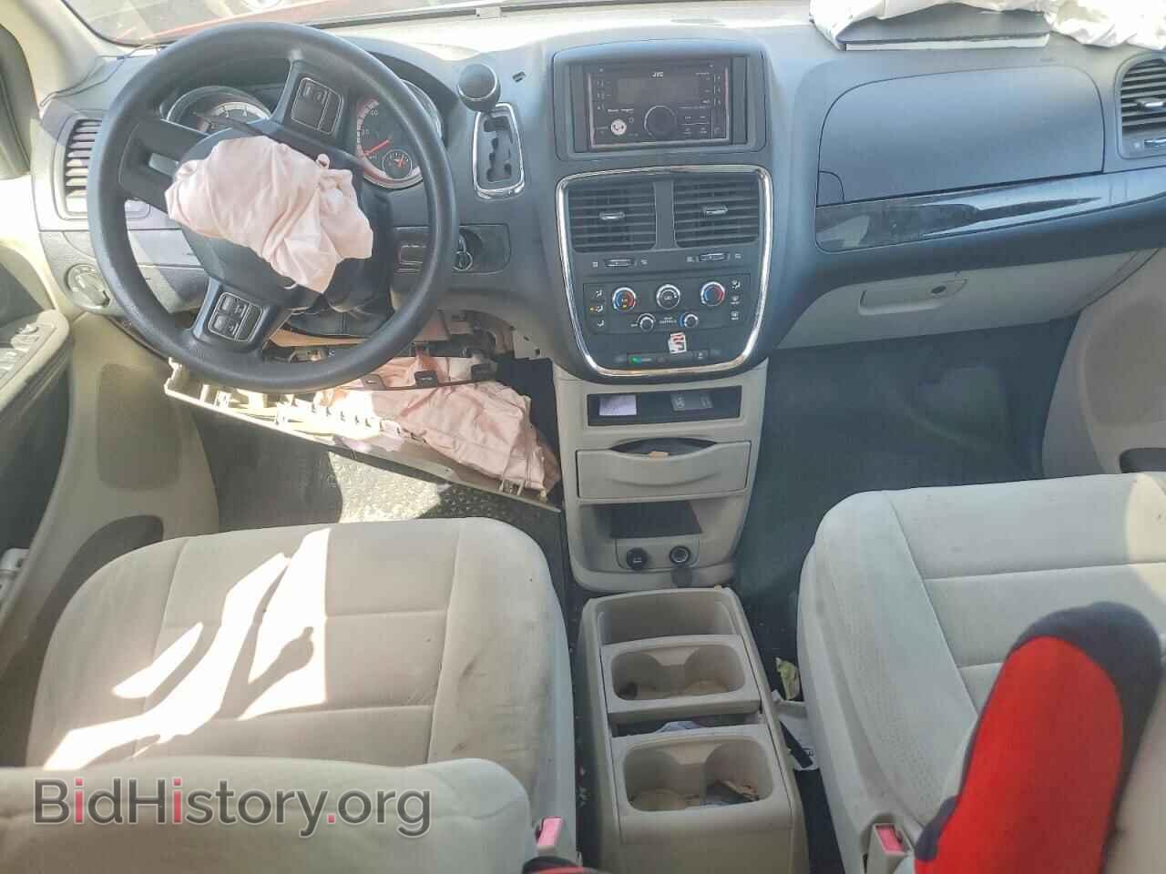 2012 DODGE CARAVAN - VIN: 2C4RDGBGXCR398584 - Photo 8