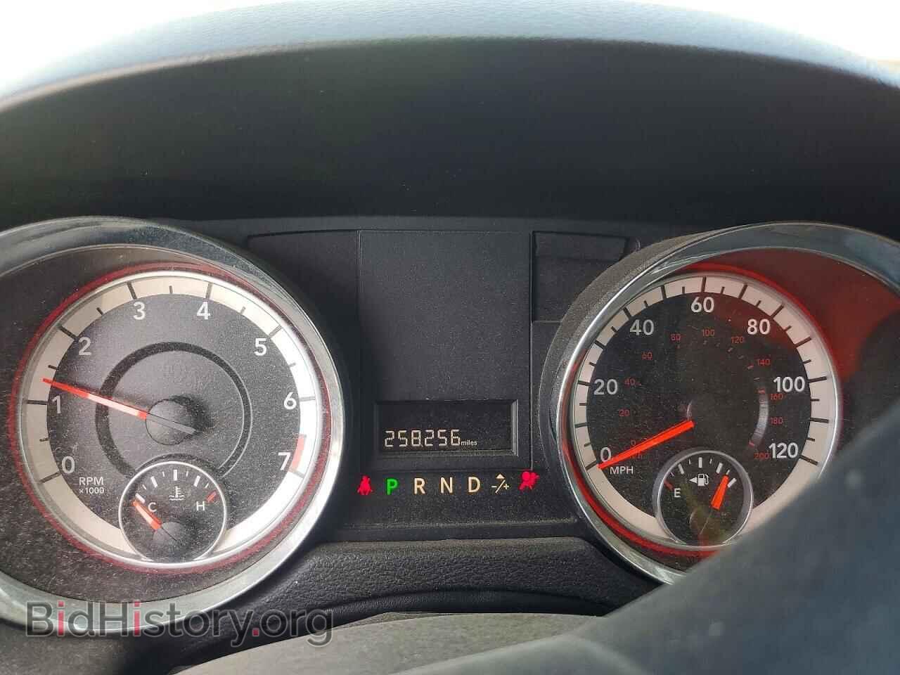 2012 DODGE CARAVAN - VIN: 2C4RDGBGXCR398584 - Photo 9