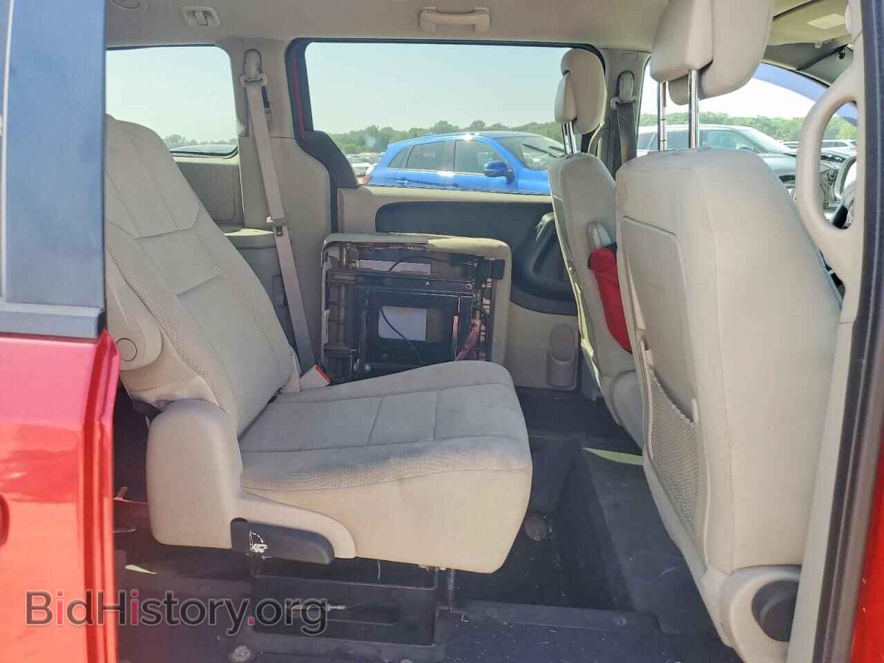 2012 DODGE CARAVAN - VIN: 2C4RDGBGXCR398584 - Photo 10