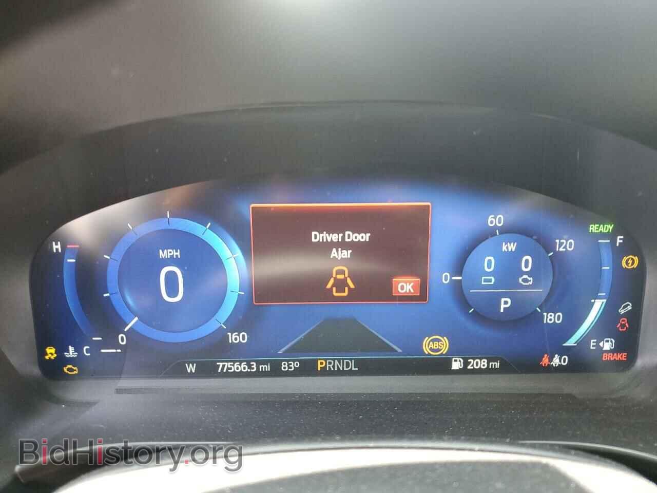 2020 FORD ESCAPE - VIN: 1FMCU0DZ2LUA62681 - Фото 9