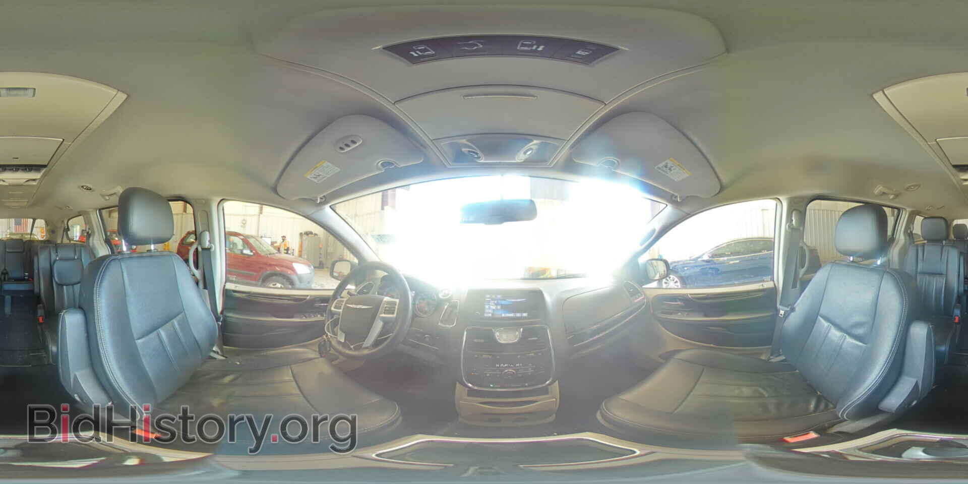 2016 CHRYSLER MINIVAN - VIN: 2C4RC1BG5GR129639 - Фото 15