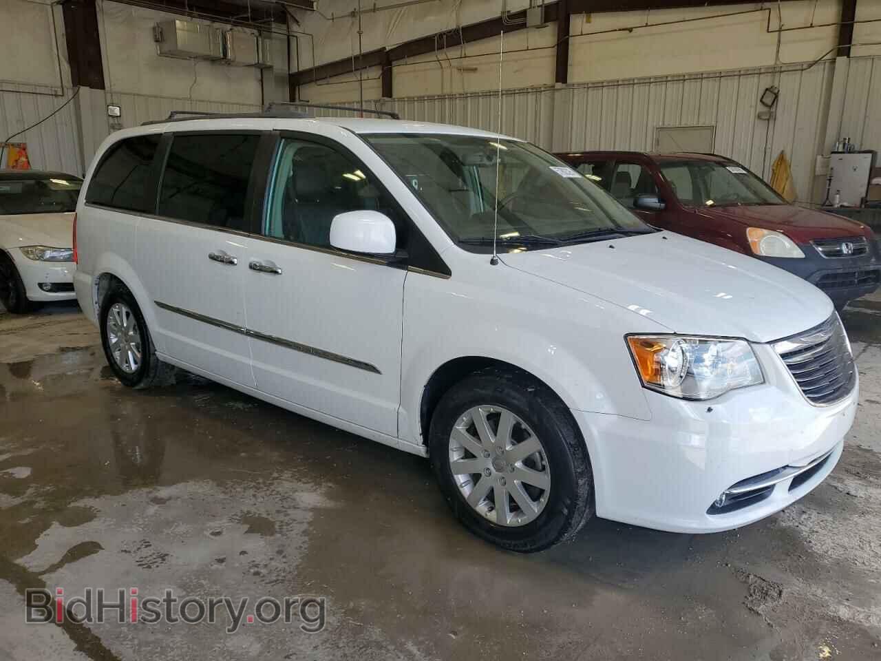 2016 CHRYSLER MINIVAN - VIN: 2C4RC1BG5GR129639 - Фото 4