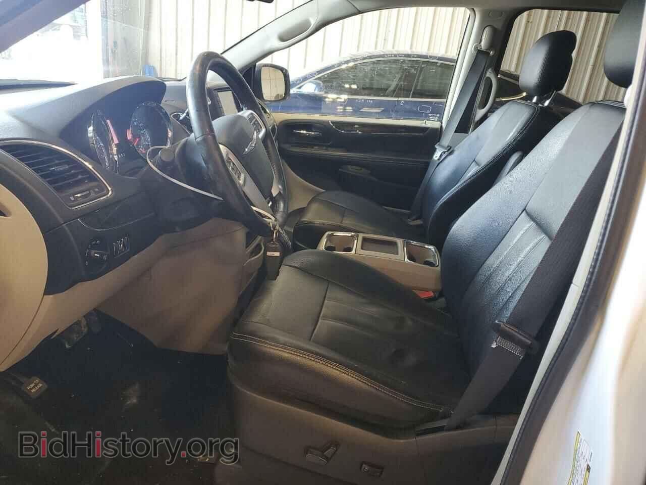 2016 CHRYSLER MINIVAN - VIN: 2C4RC1BG5GR129639 - Фото 7