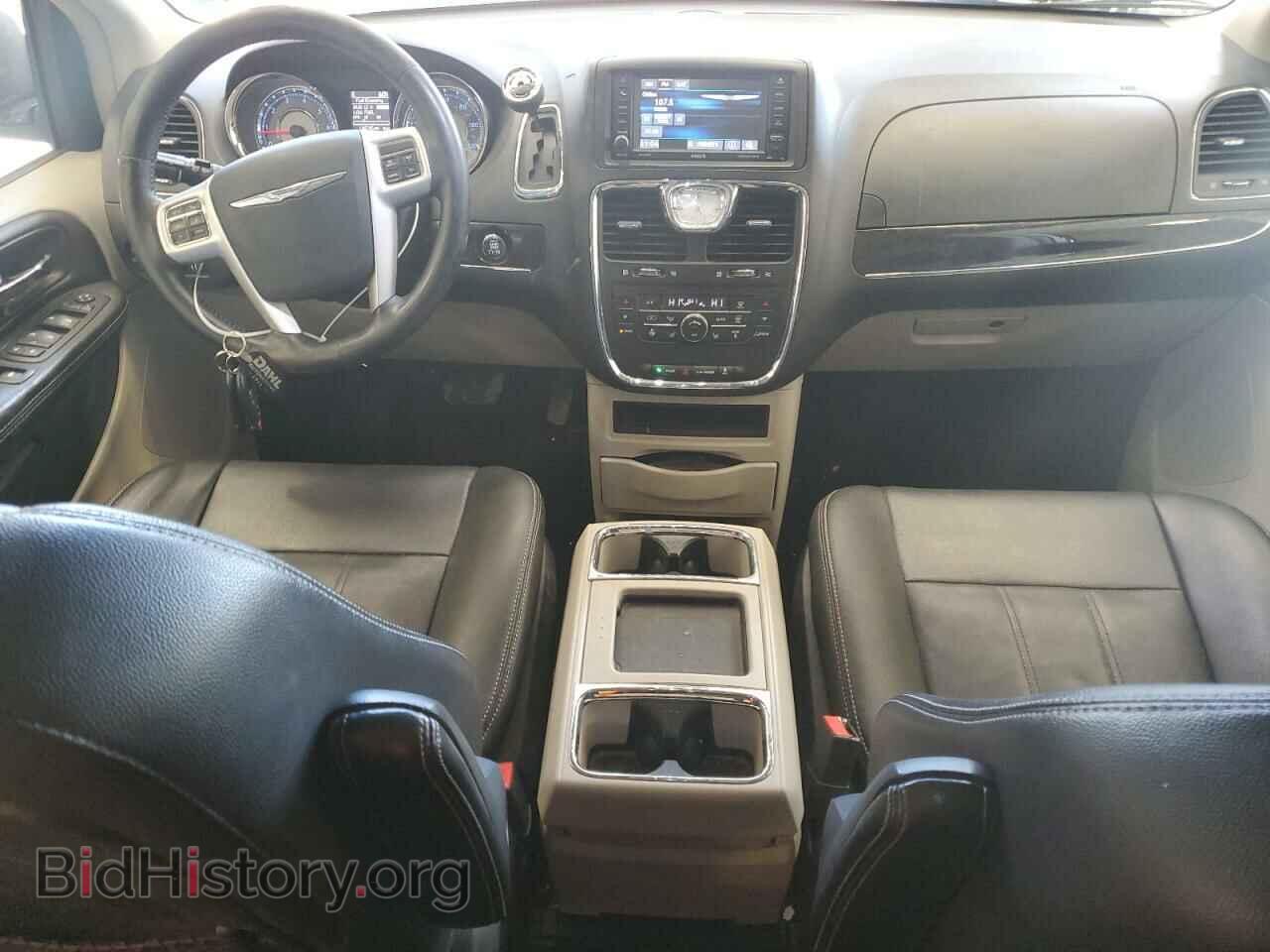 2016 CHRYSLER MINIVAN - VIN: 2C4RC1BG5GR129639 - Фото 8