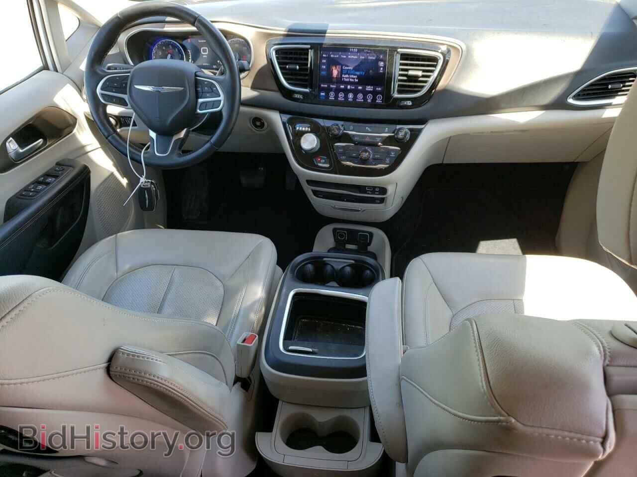 2018 CHRYSLER PACIFICA - VIN: 2C4RC1EG3JR139461 - Фото 8