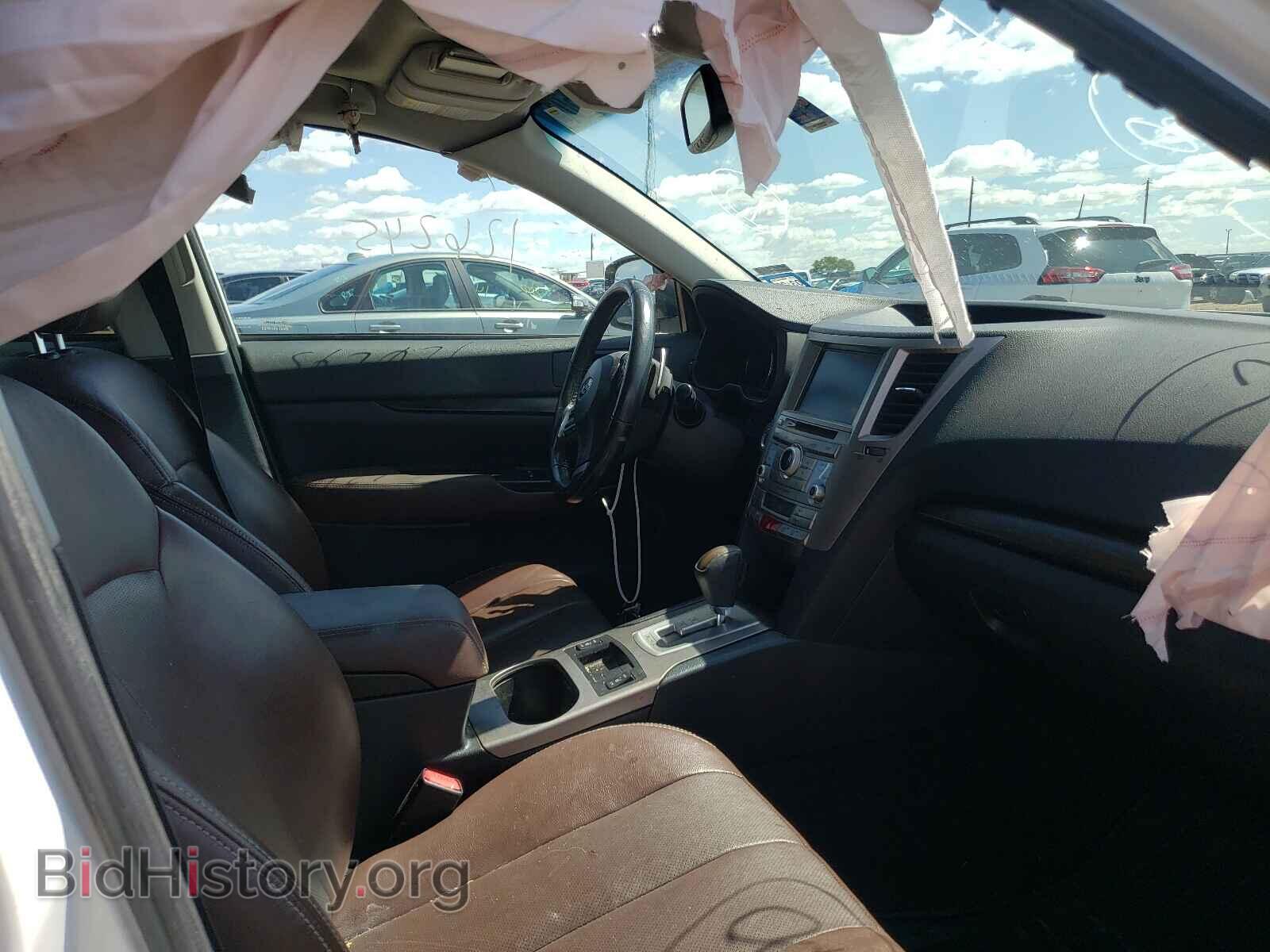 2014 SUBARU OUTBACK - VIN: 4S4BRDPC3E2292773 - Фото 5
