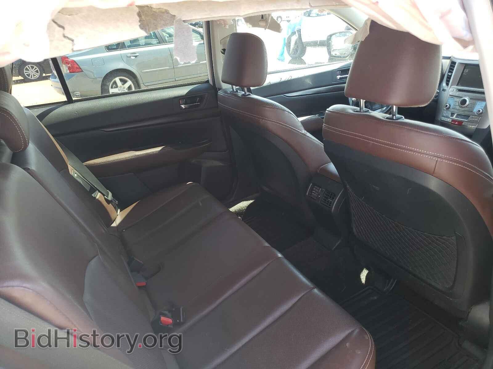 2014 SUBARU OUTBACK - VIN: 4S4BRDPC3E2292773 - Фото 6