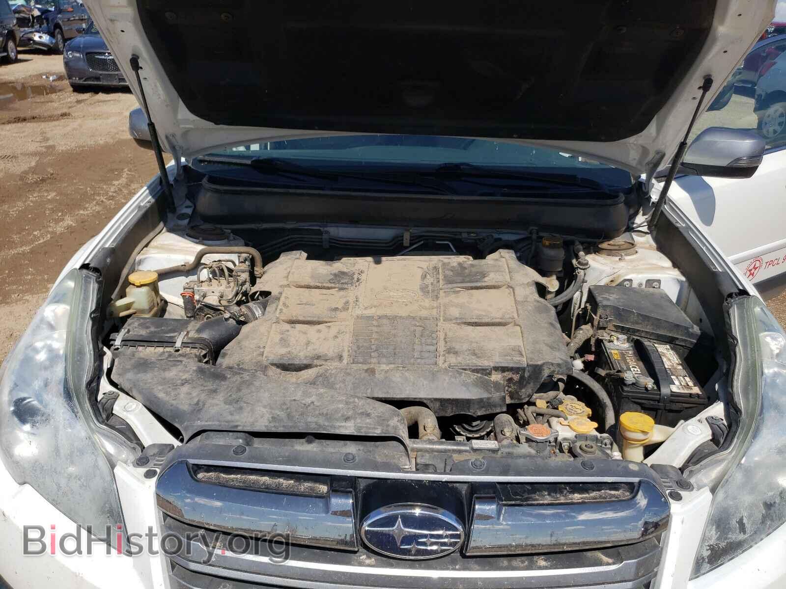 2014 SUBARU OUTBACK - VIN: 4S4BRDPC3E2292773 - Фото 7