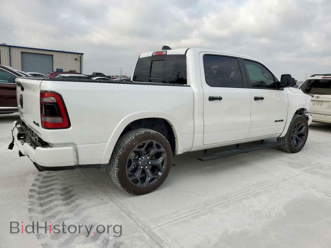 2023 RAM 1500 - VIN: 1C6SRFHT7PN564426 - Фото 3